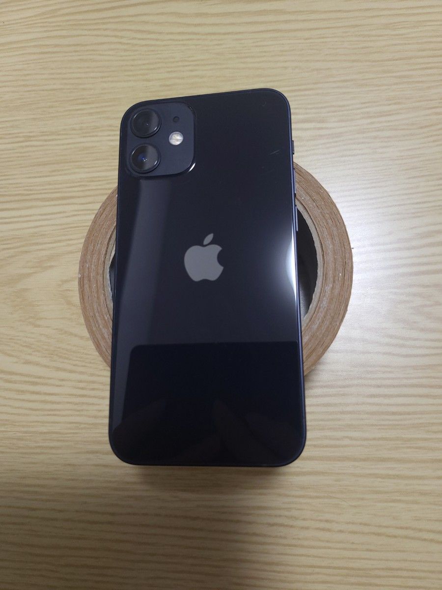 iphone 12 mini 128gb ブラック SIMフリー Yahoo!フリマ（旧）-