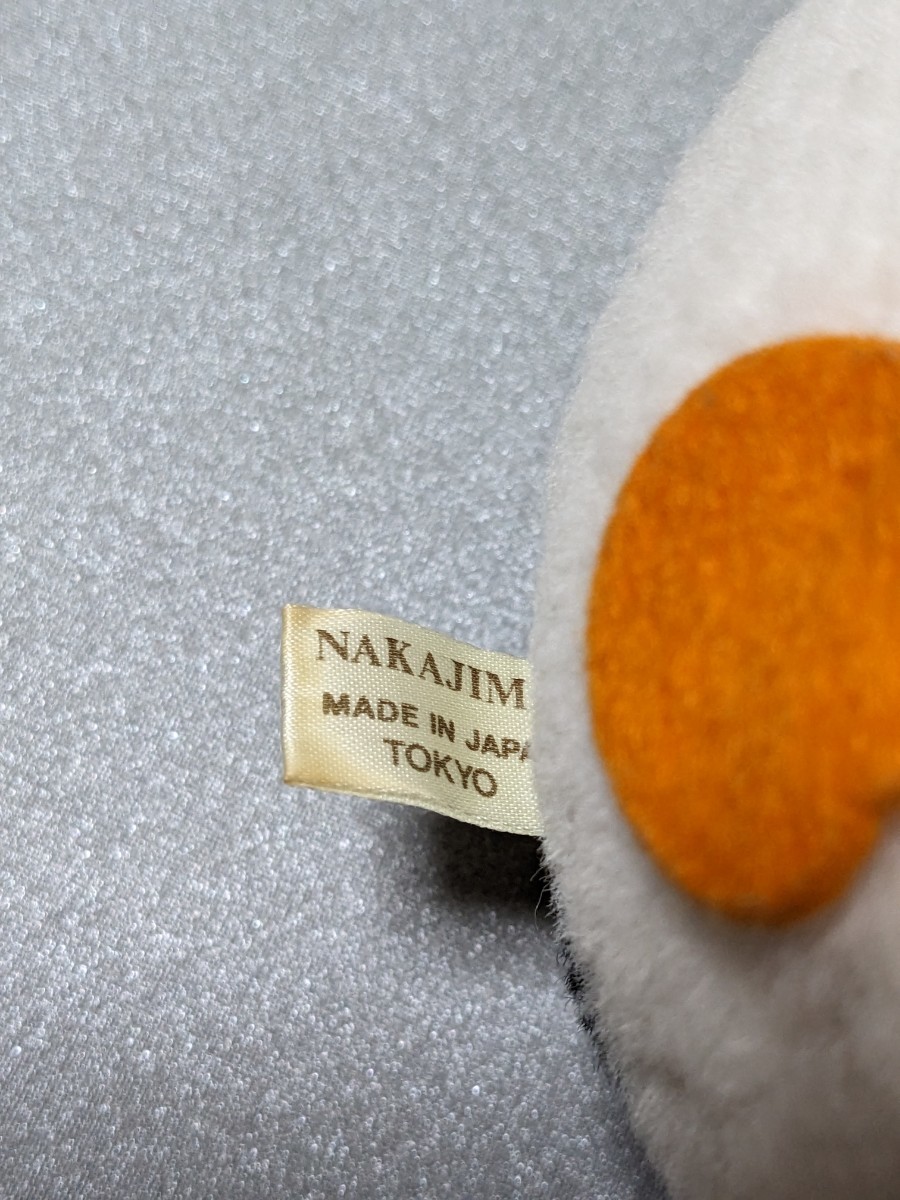 * пингвин мягкая игрушка nakajima сделано в Японии Heart & Heart .... аквариум Rav Lifan si- домашнее животное Showa Retro retro редкость 