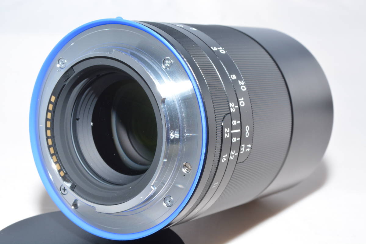 とっておきし新春福袋 2.4/85 Loxia 単焦点レンズ 【特上品】ZEISS E