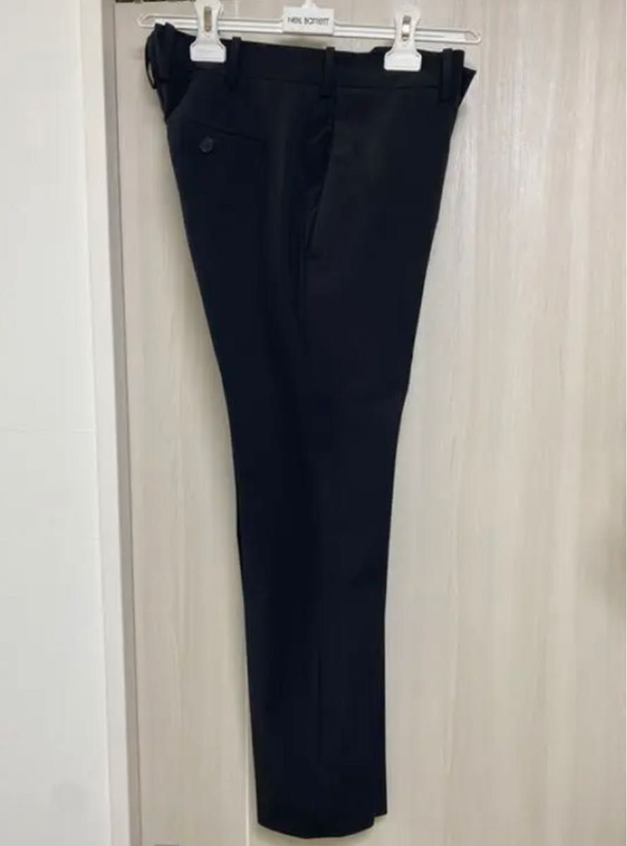 neil barrett ウールカーゴジョガーパンツ | labiela.com