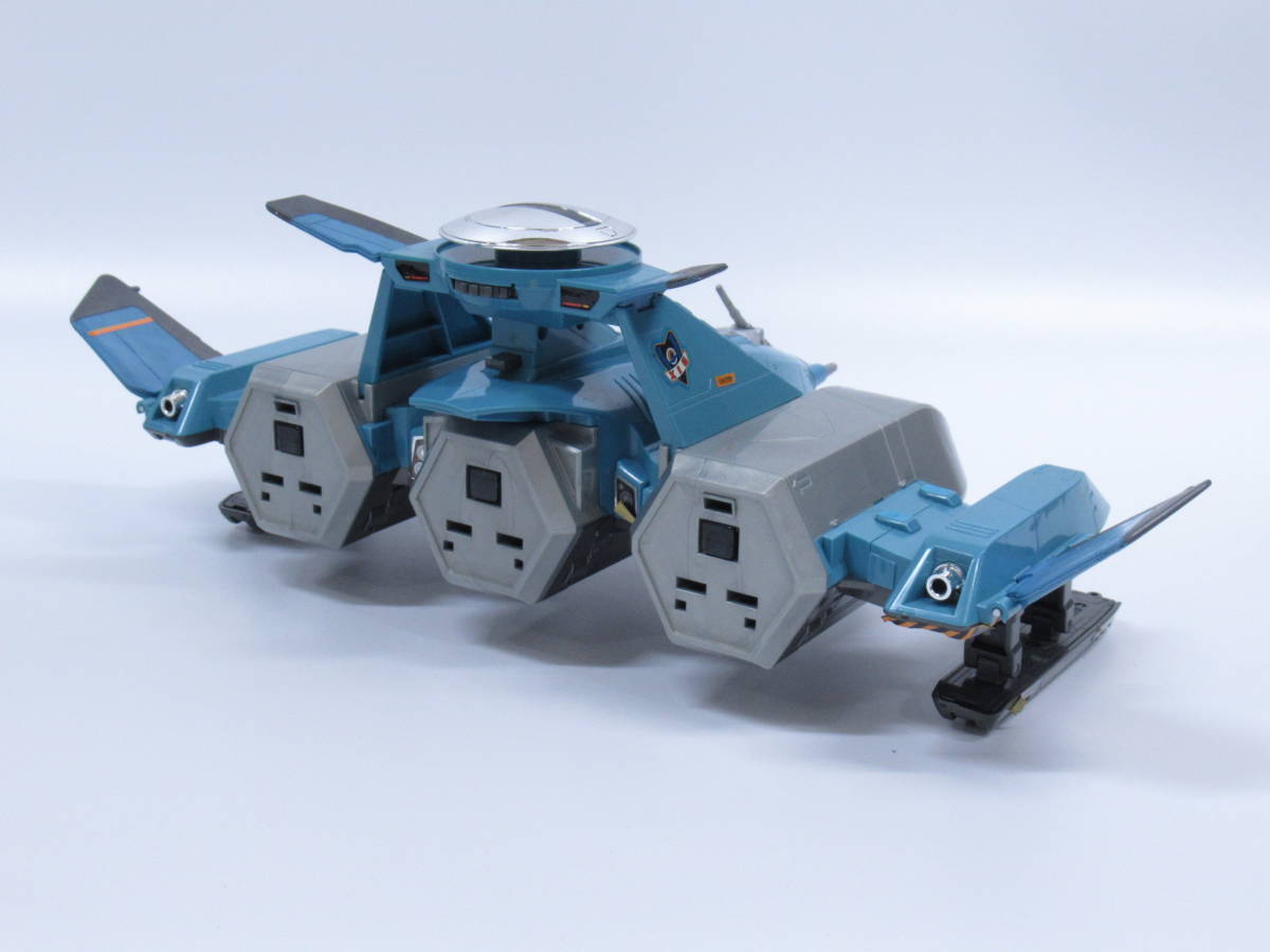 最大91%オフ!☆バンダイ ウルトラマンガイア CV 大型輸送戦闘機 DX