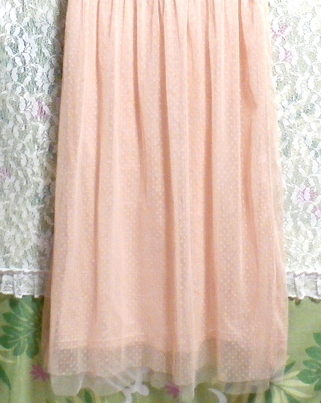  pink running race long skirt maxi One-piece Pink lace long skirt maxi onepiece