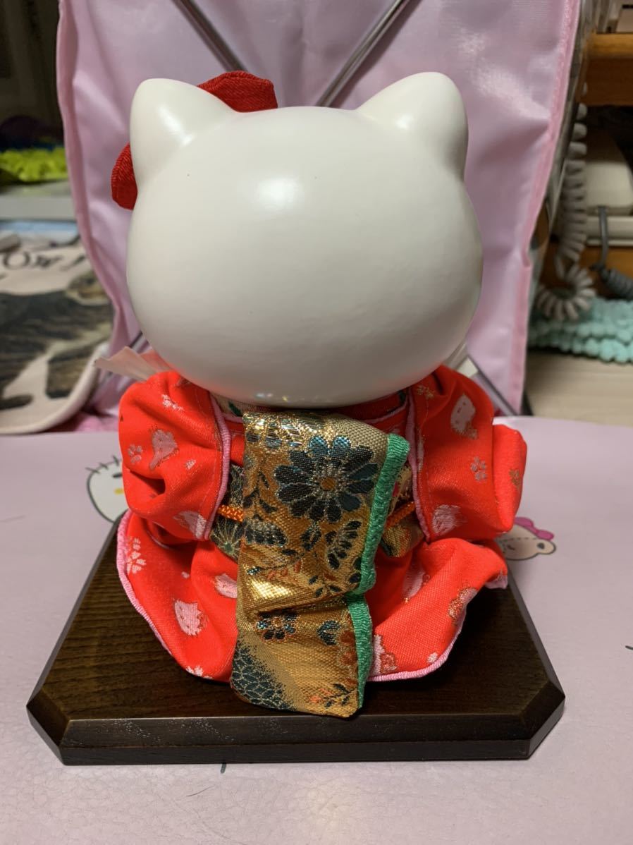 吉徳大光×はろうきてぃ扇の舞 - ハローキティ - ハローキティ 吉徳大光×はろうきてぃ扇の舞 - ハローキティ - ハローキティ