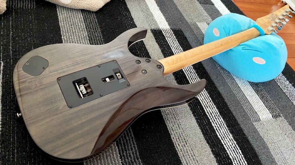Ibanez SRG 450 QMZDエレキギター (島村楽器×Ibanezコラボモデル Ibanez SRG 450 QMZDエレキギター (島村楽器×Ibanezコラボモデル