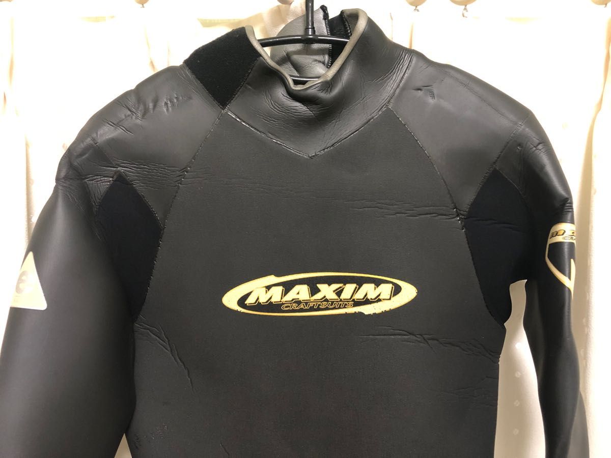 マキシム MAXIM セミドライフルスーツ|PayPayフリマ