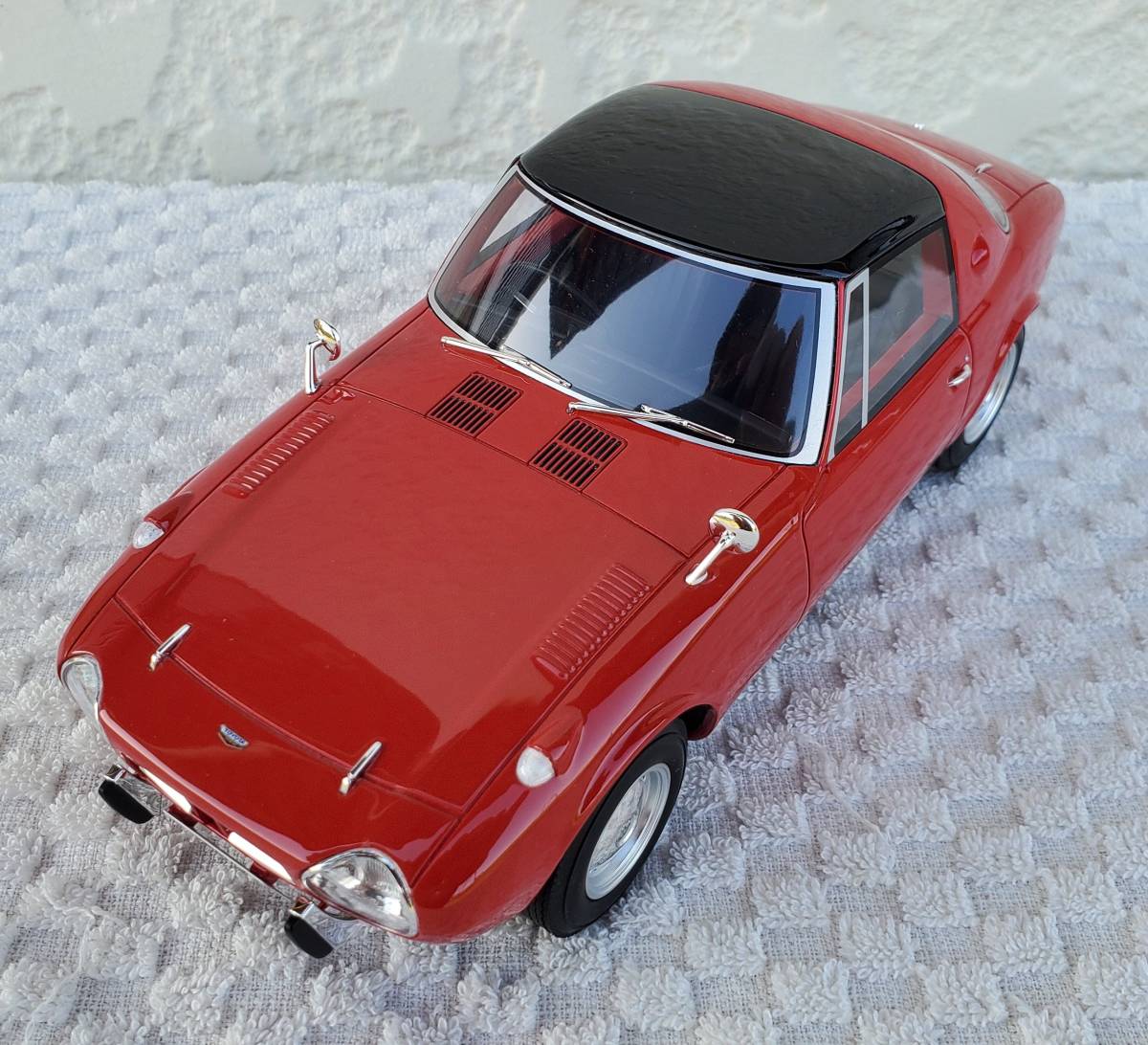 希少品 SAMURAI 1/18 京商 外箱あり トヨタ スポーツ 800 希少品 SAMURAI 1/18 京商 外箱あり トヨタ スポーツ 800