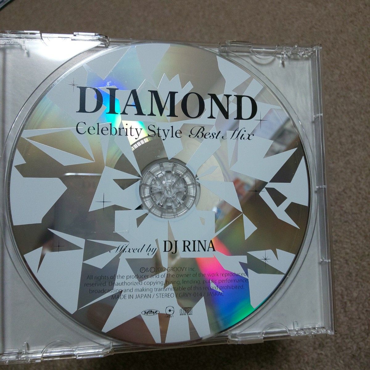 (CD)DIAMOND ~CELEBRITY STYLE BEST MIX~