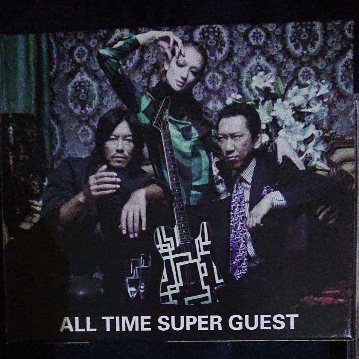 ALL TIME SUPER GUEST (初回限定盤) (DVD付) 布袋寅泰