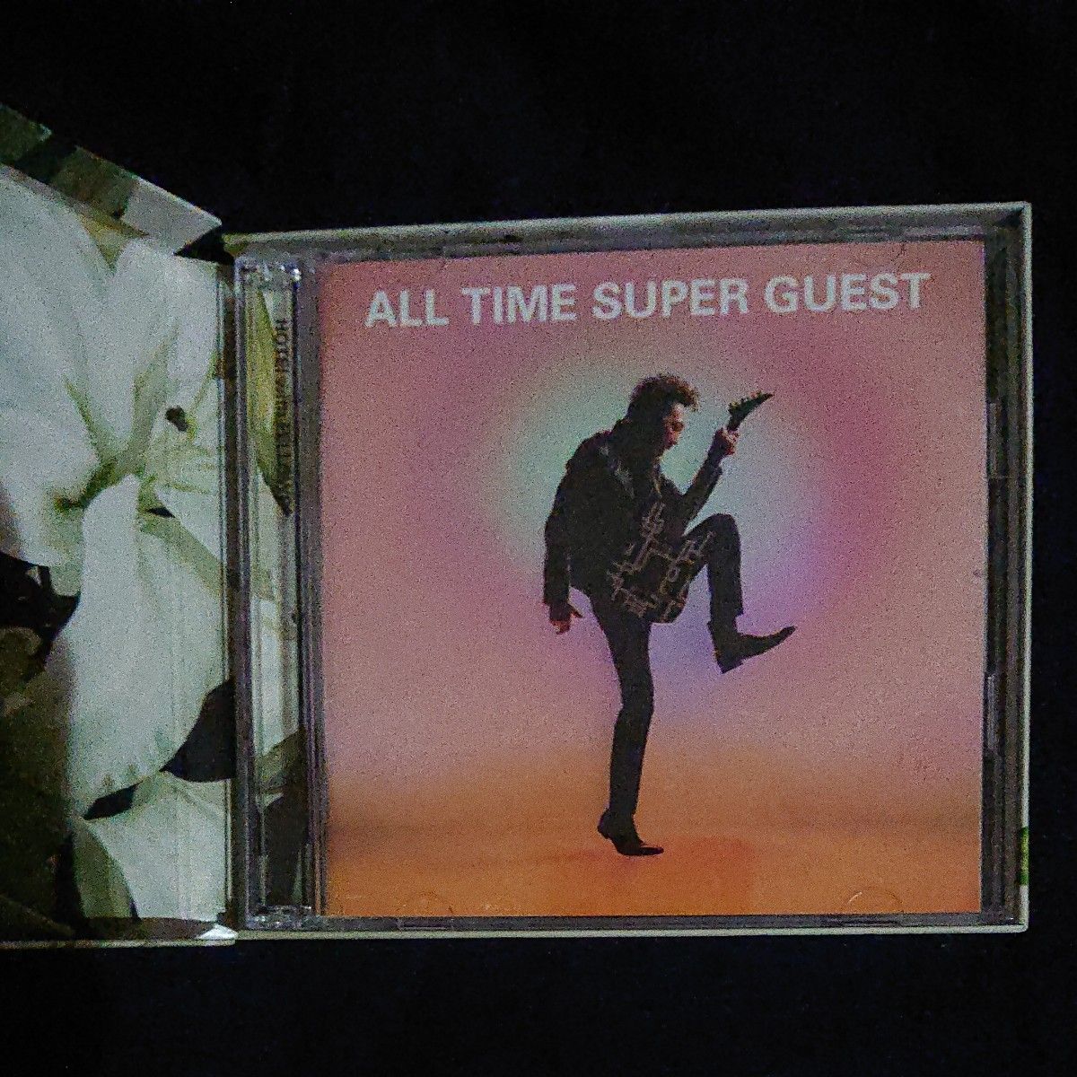 ALL TIME SUPER GUEST (初回限定盤) (DVD付) 布袋寅泰