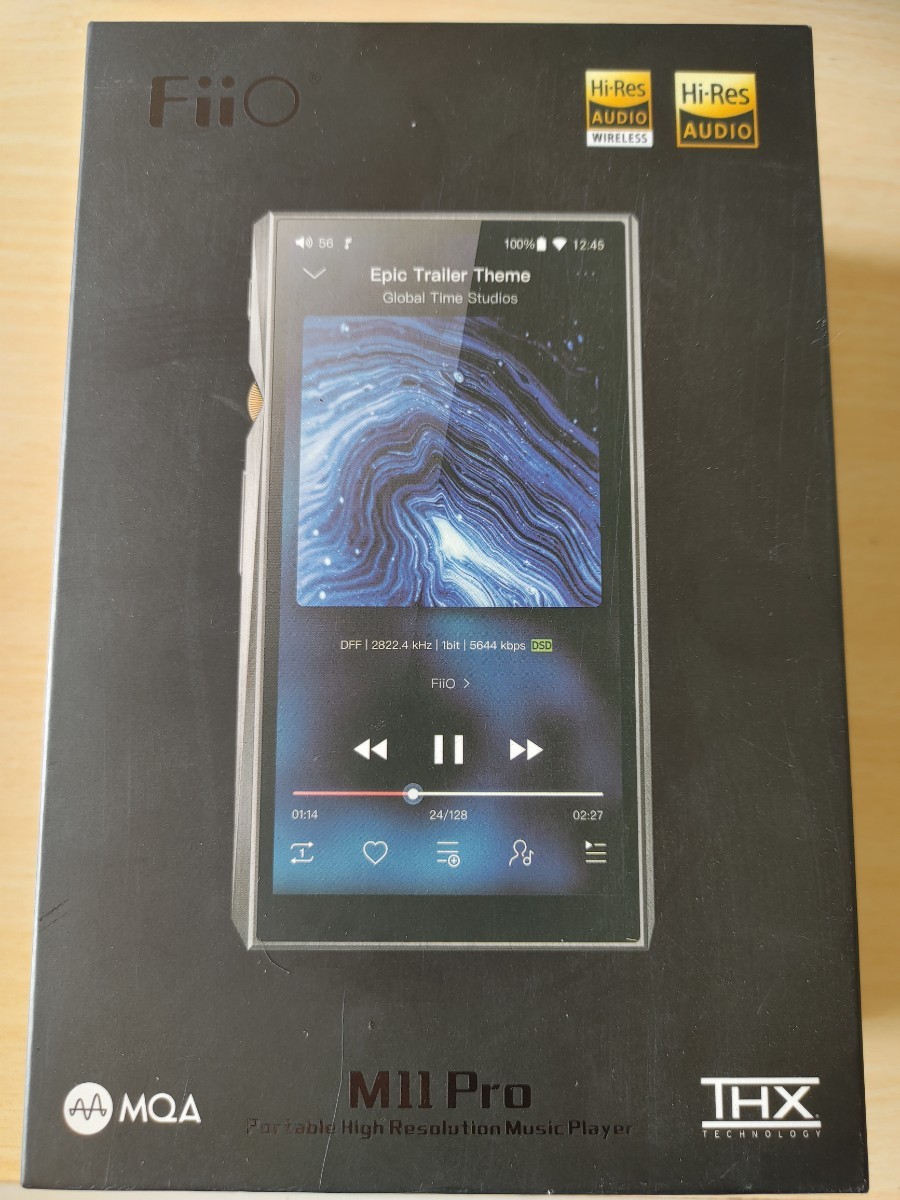 FiiO M11pro 最大値下げです! | tspea.org