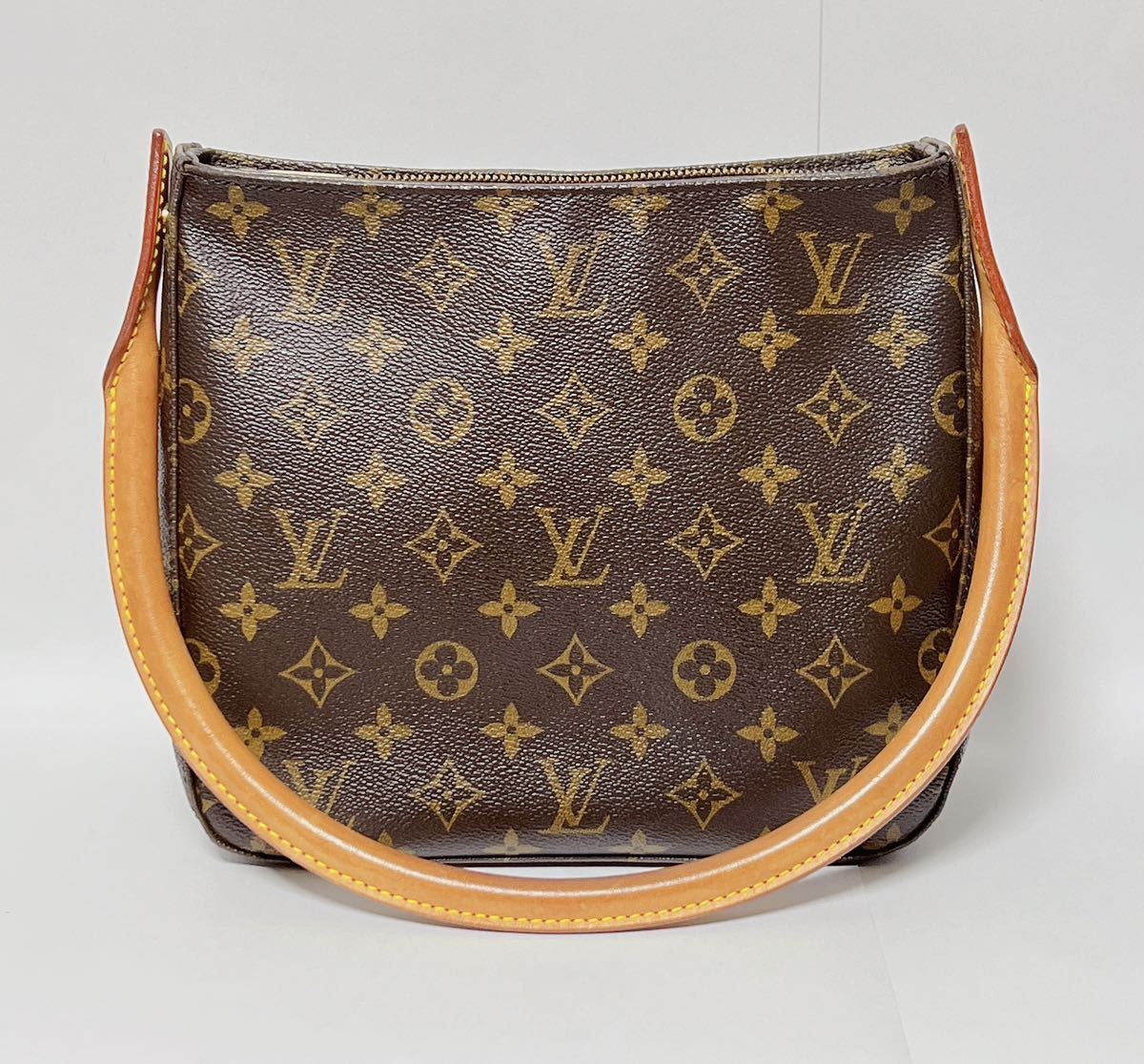 Louis vuitton ルイヴィトン ルーピング MM ショルダーバック モノグラム M51146_画像1