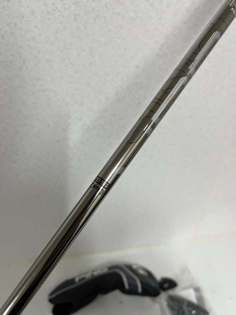 送料無料 希少 美品 ピン PING G425 ハイブリッド 6UT 30度 PING TOUR