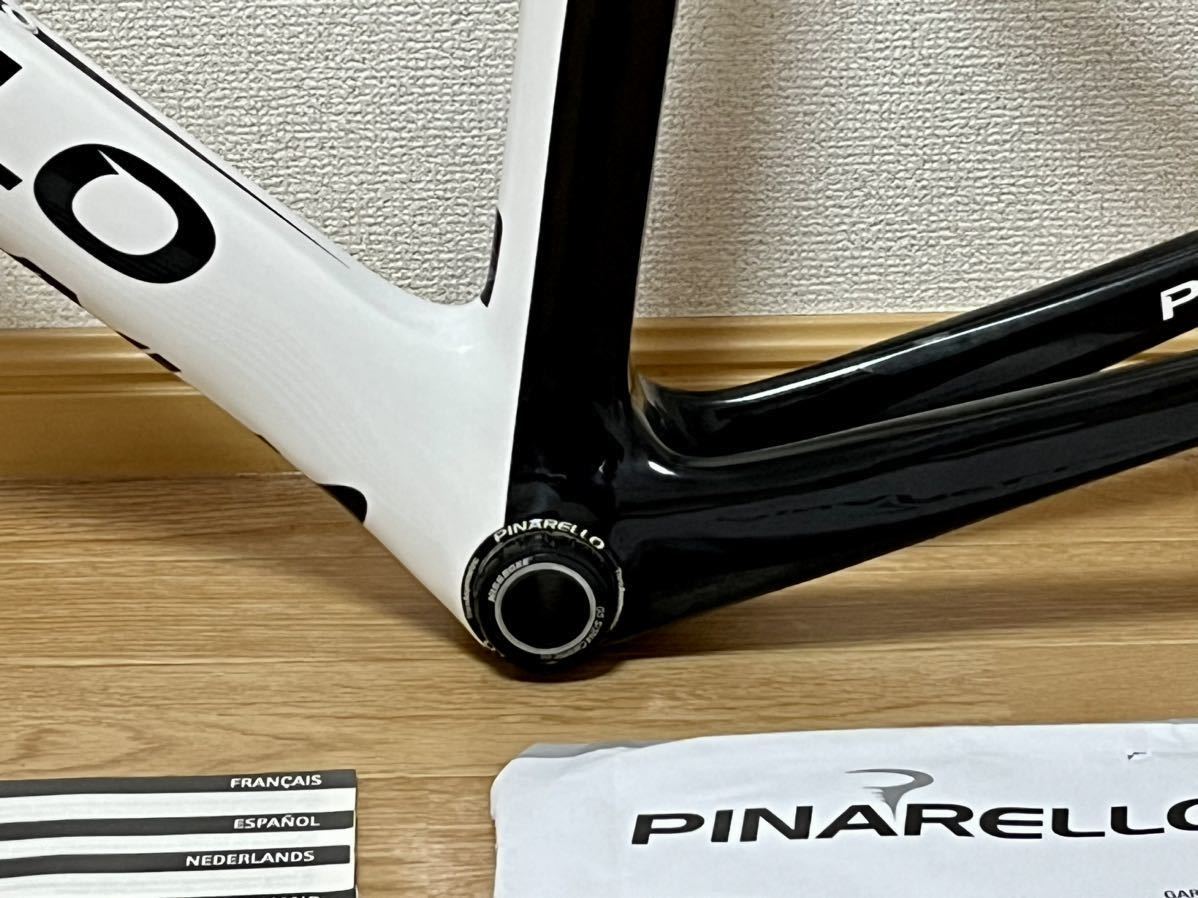 PINARELLO (ピナレロ) 2017モデル GAN S ガン サイズ515（171-176cm） フレームセットの画像8