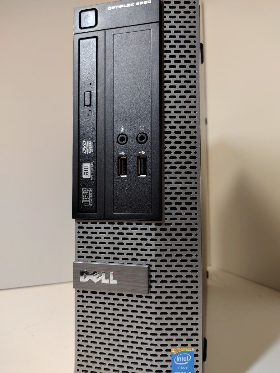 大人気商品 DELL 7070 Windows10 新品SSD:512GB メモリー:8GB - 通販