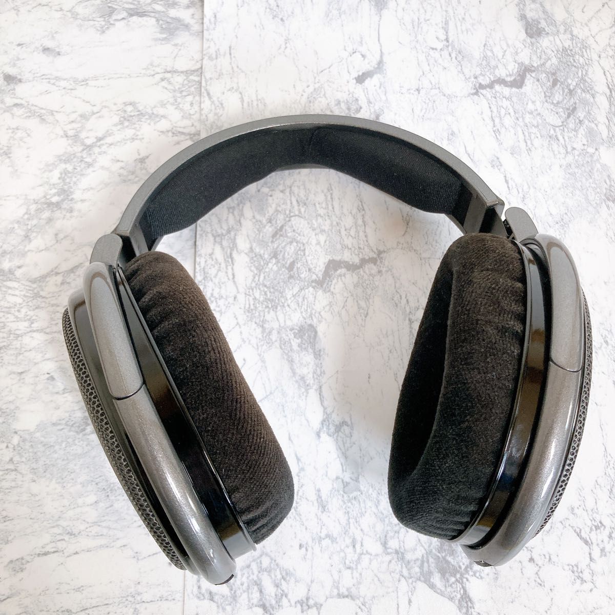 SENNHEISER ゼンハイザー　HD-650