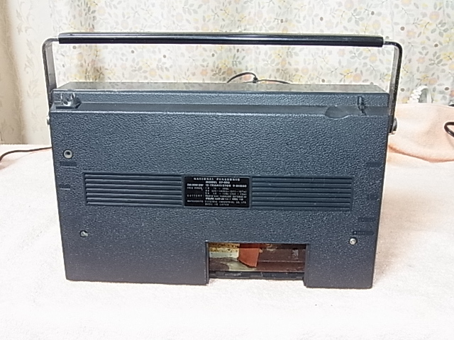 Yahoo!オークション - National Panasonic 【RF-890】 画像でご Yahoo!オークション - National Panasonic 【RF-890】 画像でご
