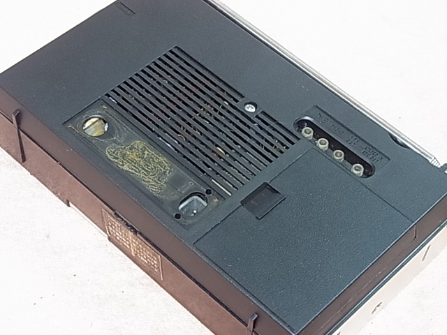 Yahoo!オークション - National Panasonic 【 RF-858 】初期型 Yahoo!オークション - National Panasonic 【 RF-858 】初期型