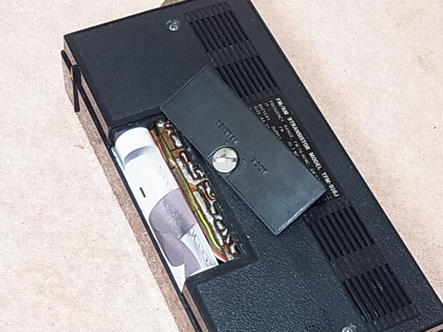 SONY 【TFM-916(J)】 通電確認、クリアな音声 AM/FM/受信可能 SONY 【TFM-916(J)】 通電確認、クリアな音声 AM/FM/受信可能