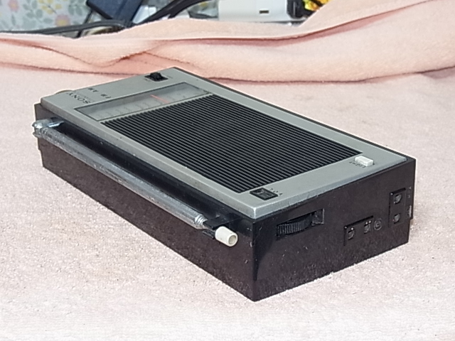 SONY 【TFM-916(J)】 通電確認、クリアな音声 AM/FM/受信可能 SONY 【TFM-916(J)】 通電確認、クリアな音声 AM/FM/受信可能