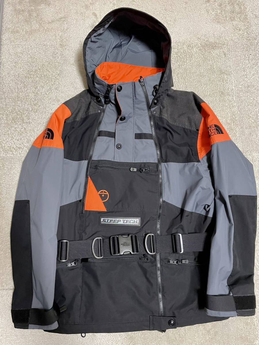 マーケティング 日本未展開STEEP TECH APOGEE JACKET黒XL新品アポジー