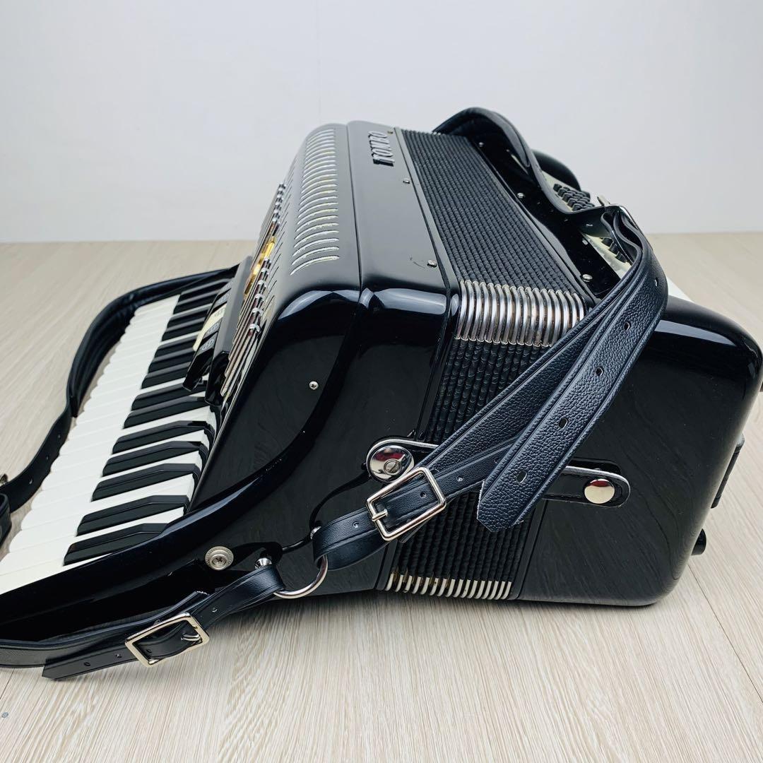 希少 良品 TOMBO アコーディオン T48 純正ケース付き | noonanwaste.com