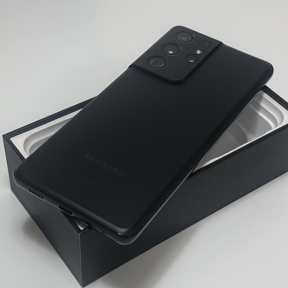 訳あり品】Galaxy S21 Ultra 5G 128GB|SIMフリー