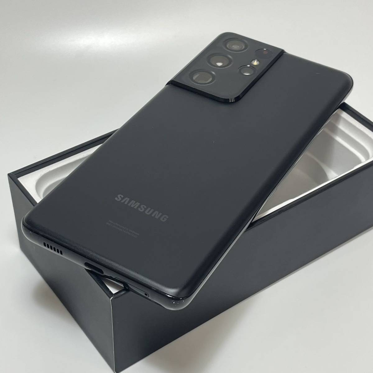 訳あり品】Galaxy S21 Ultra 5G 128GB|SIMフリー www.tenshogoju.com