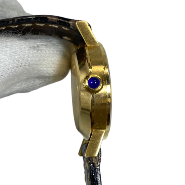 稼働品】BAUME&MERCIER ボームアンドメルシエ 腕時計 アナログ 手巻き