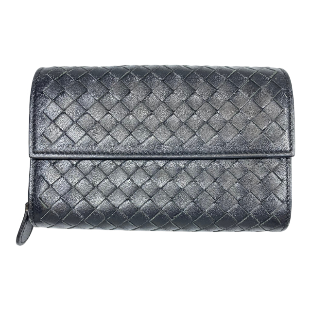 入荷中 BOTTEGA VENETA ボッテガヴェネタ 財布 コンパクトウォレット