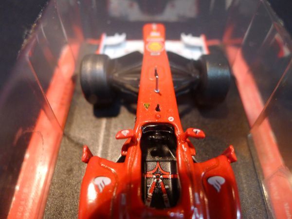c061 アシェット FERRARI F12 Fernando Alonso 1/43 /60_画像5