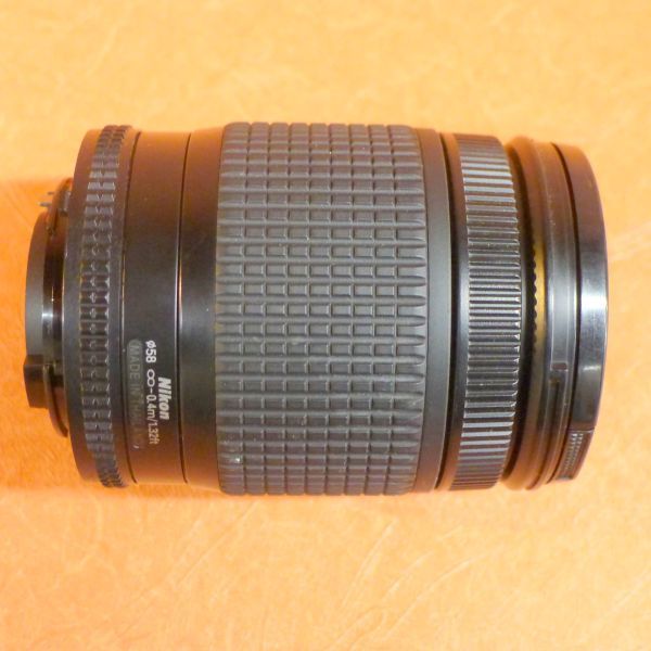 d009 ニコン AF NIKKOR 28-80MM F3.5-5.6D カメラ レンズ 一眼レフ用 /60_画像3