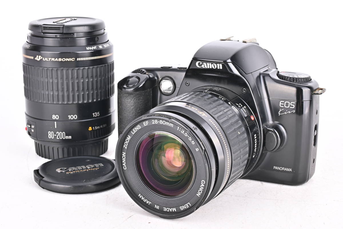 新発売の 3.5-5.6 【極美品✨完動品】Canon キヤノン EF LENS EOS NEW