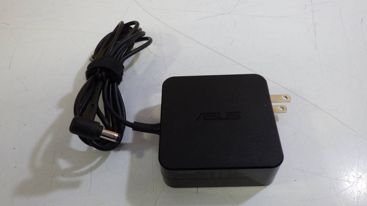 ASUS AC ADAPTER PA-1650-63 19V 3.42A 純正品 動作確認済み#458W23_画像1