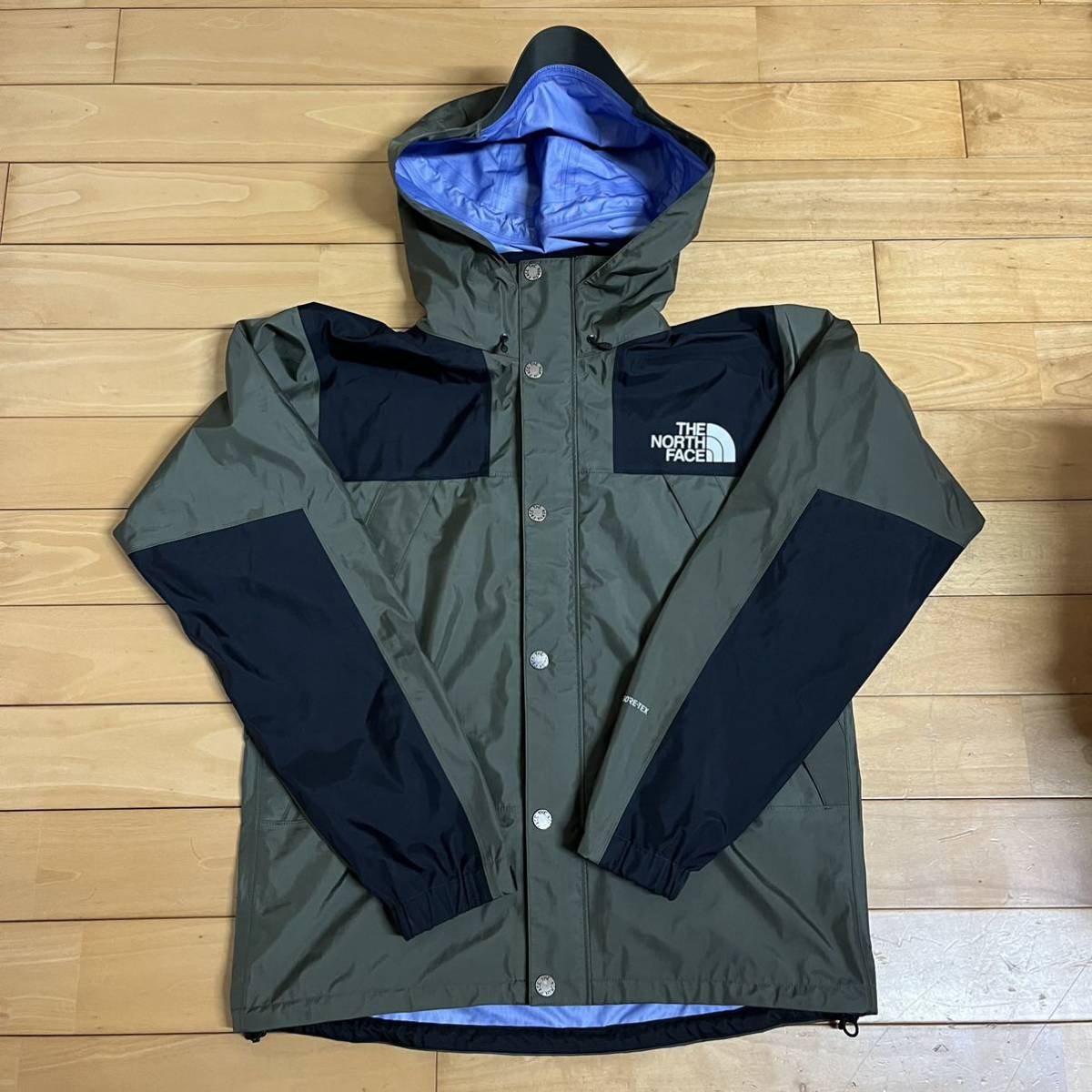 大切な NORTH THE FACE GORE-TEX マウンテンパーカー ゴアテックス M