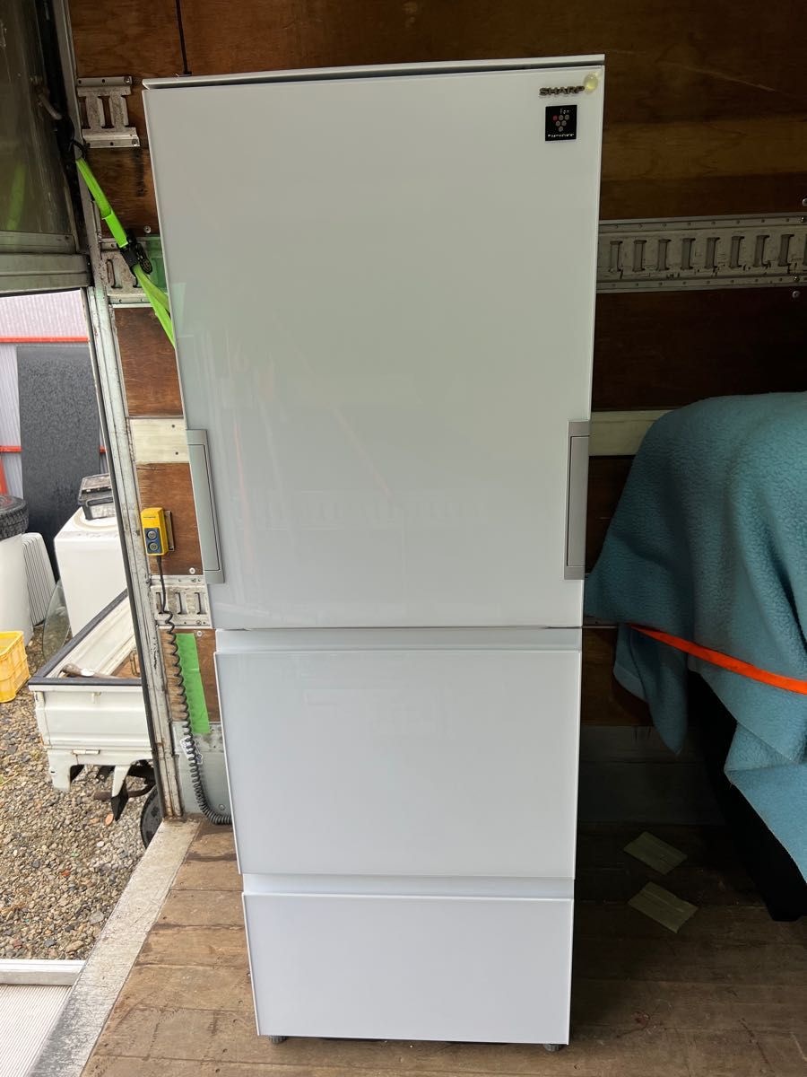 冷凍冷蔵庫 SHARP キッチン家電 冷蔵庫、冷凍庫 www.carbon49.com