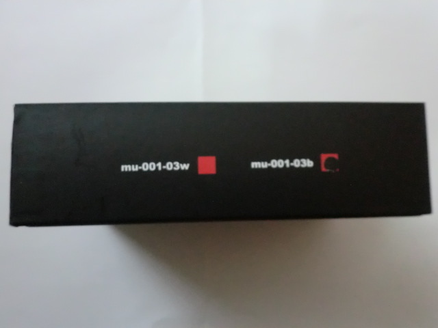 翻訳機　双方向音声翻訳機　mayumi-3 mu-001-03b　 使用回数少ない　稼働確認　美品　即決_画像10