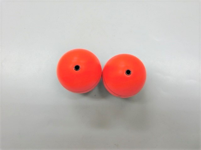  new goods cone float FIRE0 2 piece set 