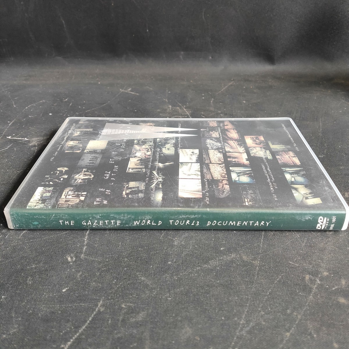 【中古品】the GazettE WORLD TOUR13 DOCUMENTARY DVD ガゼット LIVE ライブ 【管O168-2303】_画像4