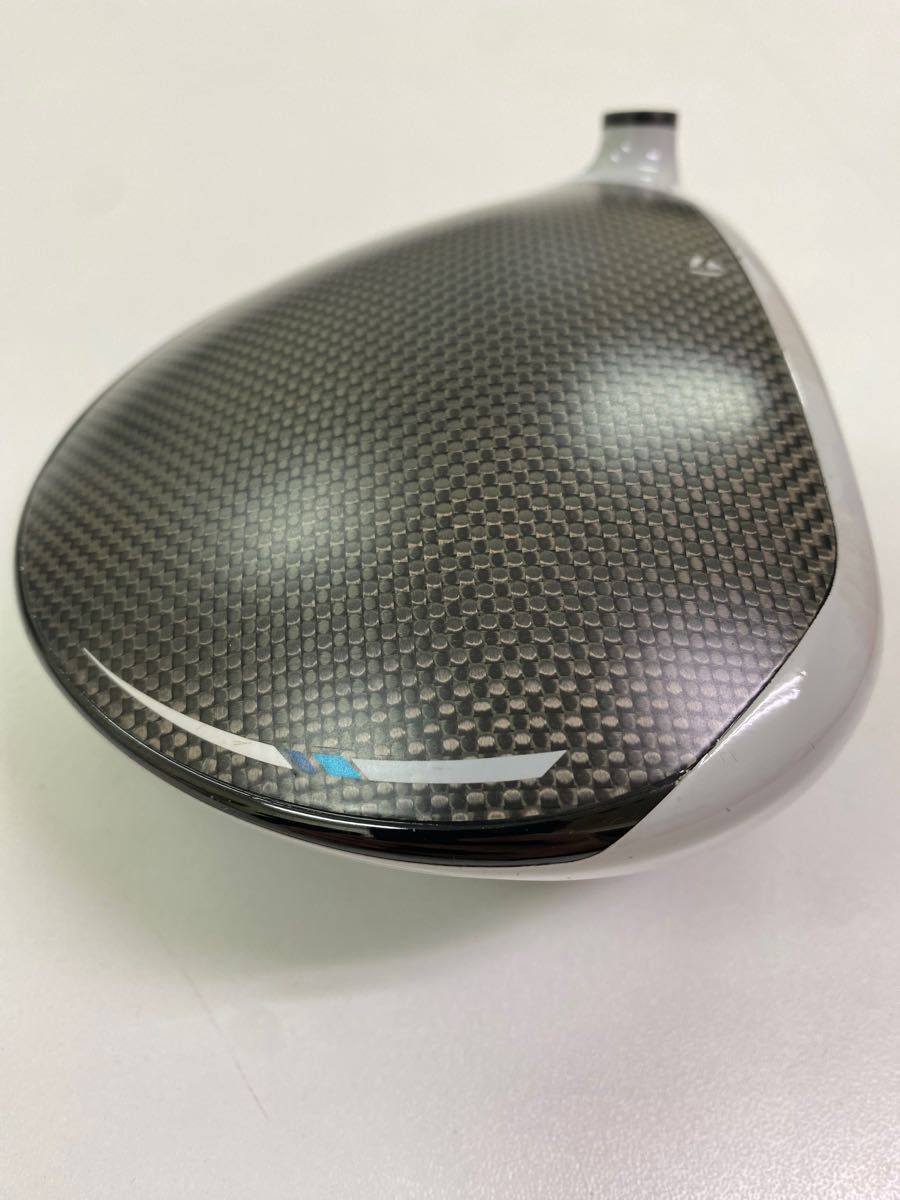 テーラーメイド SIM MAX 10 5° ドライバー ヘッド TaylorMade(付属品