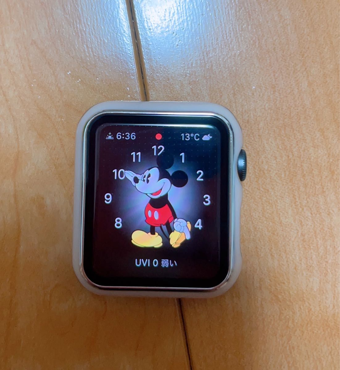 Apple Watch Series 3(GPSモデル)- 42mmスペースグレイアルミニウム