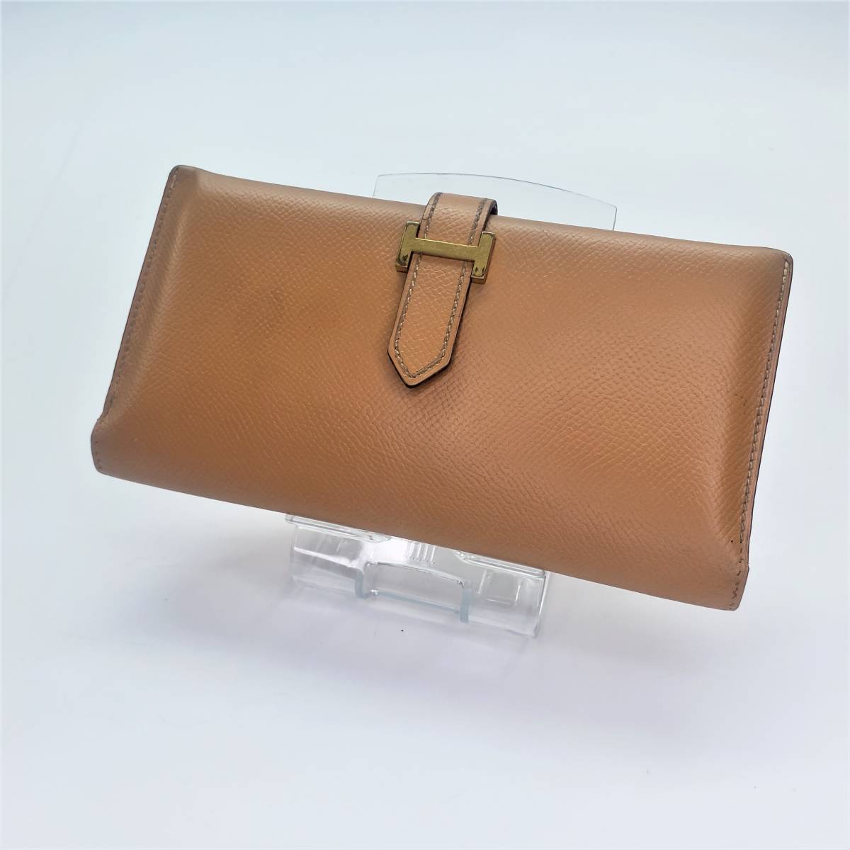 Yahoo!オークション - 【中古美品】HERMES エルメス クシュベル