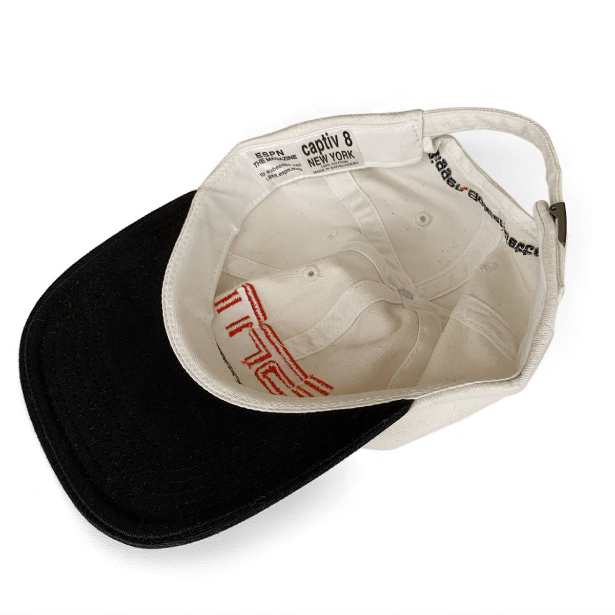 NEW限定品 激レア 加藤小夏 ESPN 帽子 90年代ヴィンテージ 加藤小夏