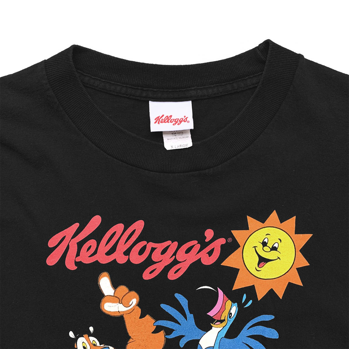 野村訓市着用 Kellogg Tシャツ | labiela.com