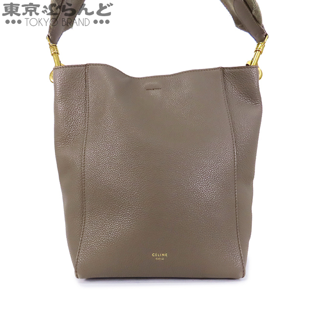 101660753 A セリーヌ CELINE サングル バスケット スモール