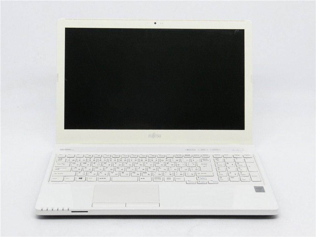 人気提案 FUJITSU FMV AH53/U CORE4世代i7 通電しません 詳細不明