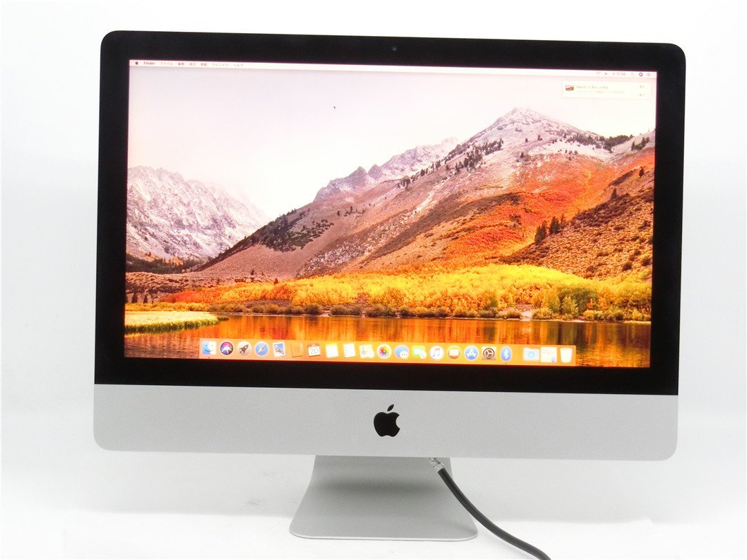 人気の商品セール 品 Apple iMac (Retina 4K， 21.5-inch， 2017