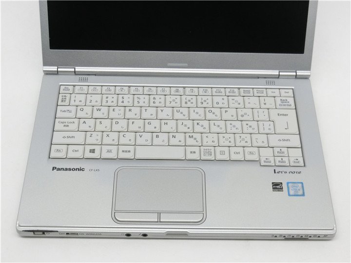 驚きの価格が実現!】 Panasonic CF-LX5ADGMS 6世代I5 通電しません