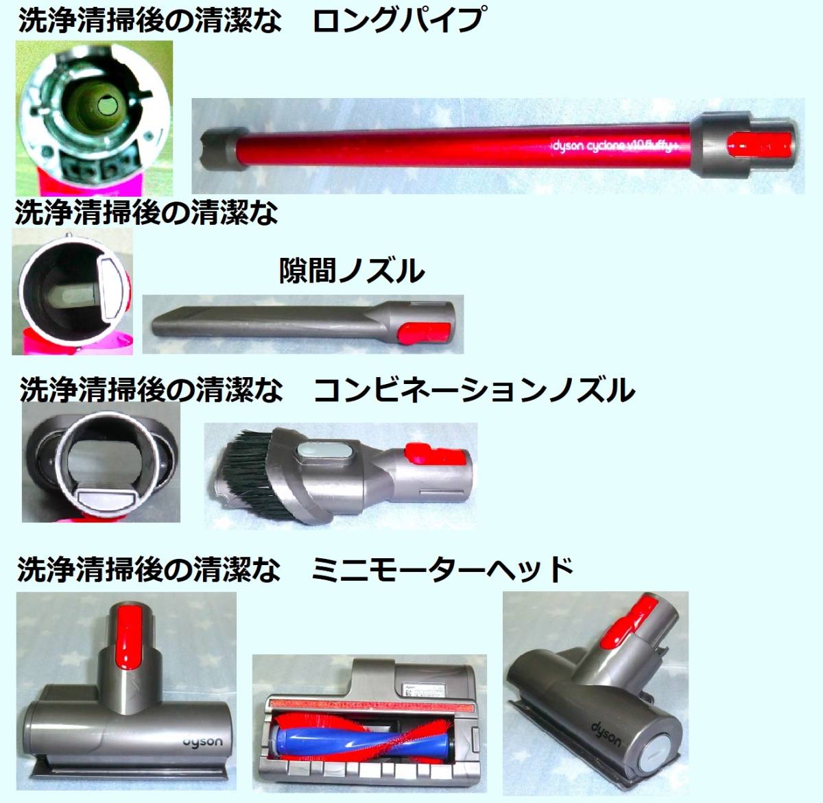 ダイソン v10 分解洗浄済み バッテリー 56分35秒|掃除機 ダイソン v10 分解洗浄済み バッテリー 56分35秒|掃除機