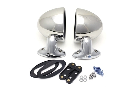 新品　ローバーミニ用　ドアミラー?。訣X制　 左右セット 　純正ドアミラーと簡(jiǎn)単交換できます。