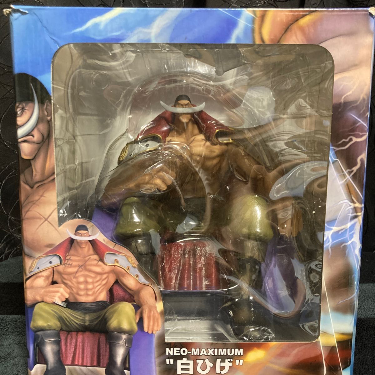 状態は良い - 海外限定版特大フィギュア❗️【ONE PIECE フィギュア